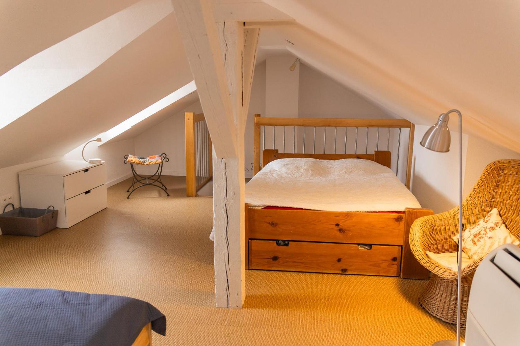 City Center Duplex Loft Colmar Extérieur photo
