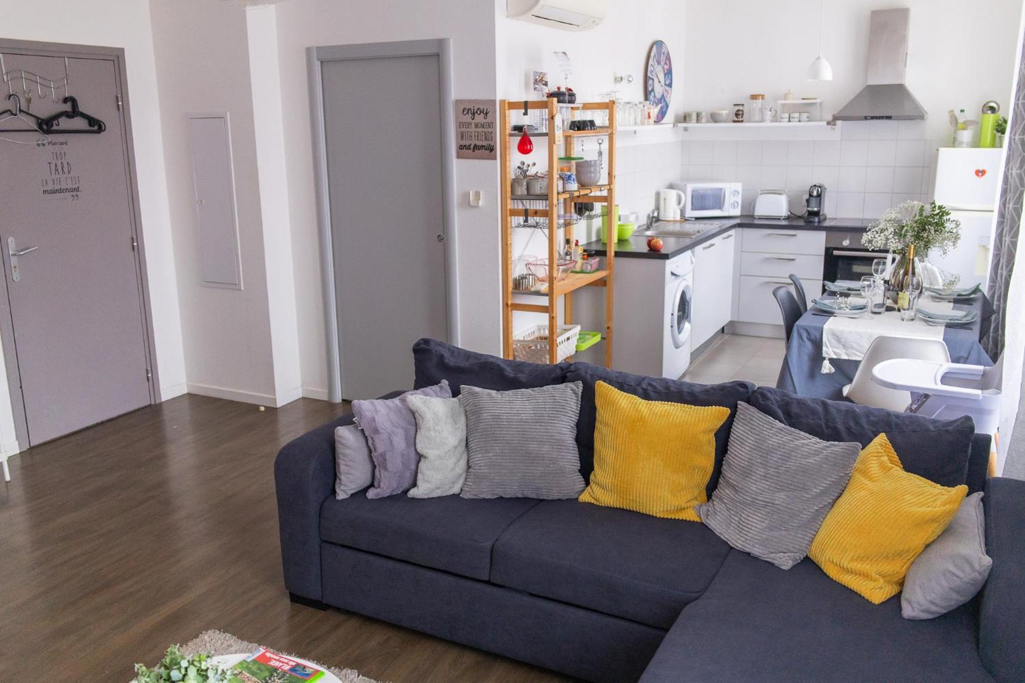 City Center Duplex Loft Colmar Extérieur photo