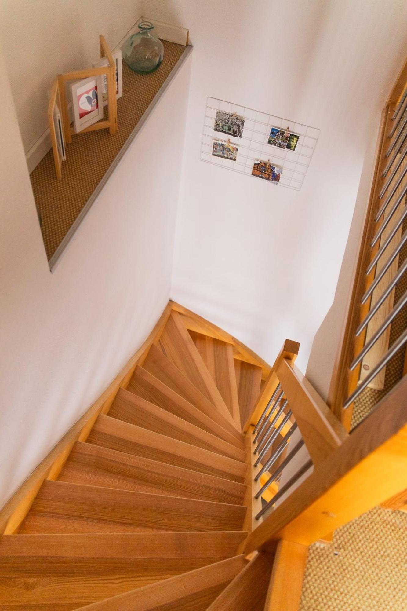 City Center Duplex Loft Colmar Extérieur photo