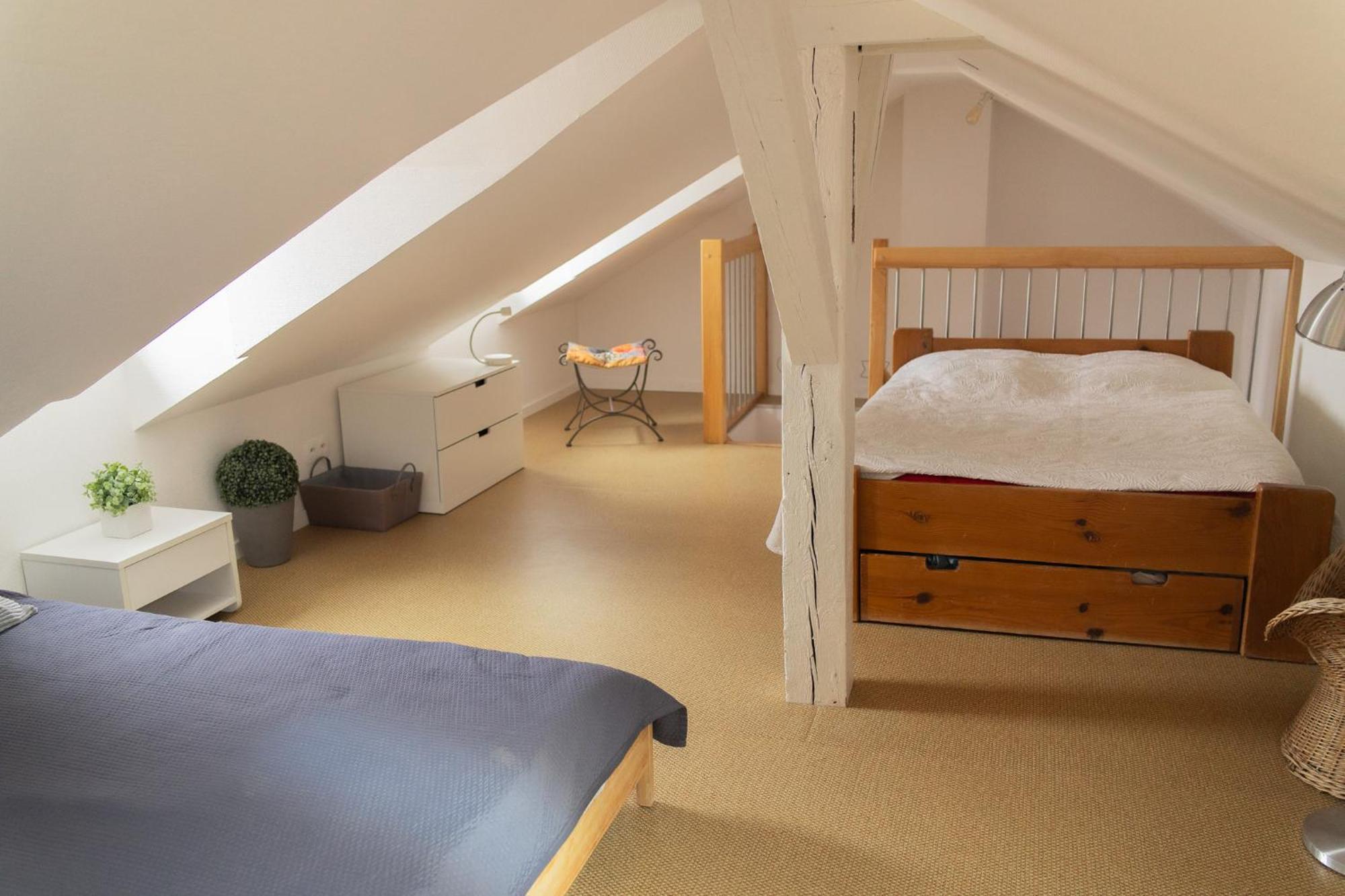 City Center Duplex Loft Colmar Extérieur photo